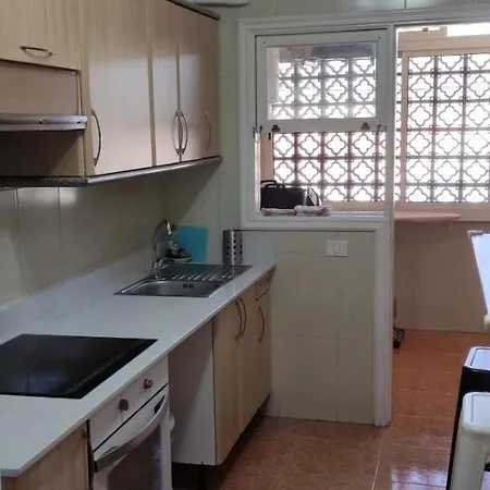 Casa Candelaria,parking,air,wifi 칸델라리아