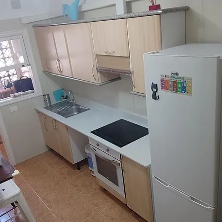 Casa Candelaria,parking,air,wifi *