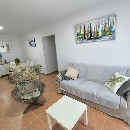 Casa Candelaria,parking,air,wifi * קנדלריה