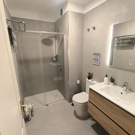 Casa Candelaria,parking,air,wifi Appartamento