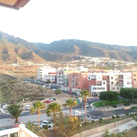 דירה Casa Candelaria,parking,air,wifi קנדלריה