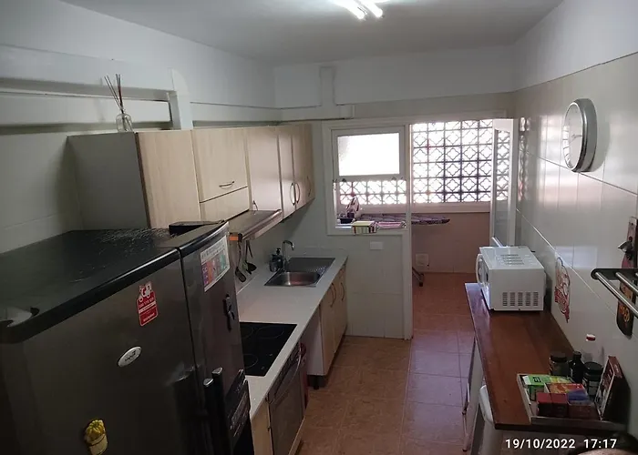 Appartement Casa Candelaria,parking,air,wifi *