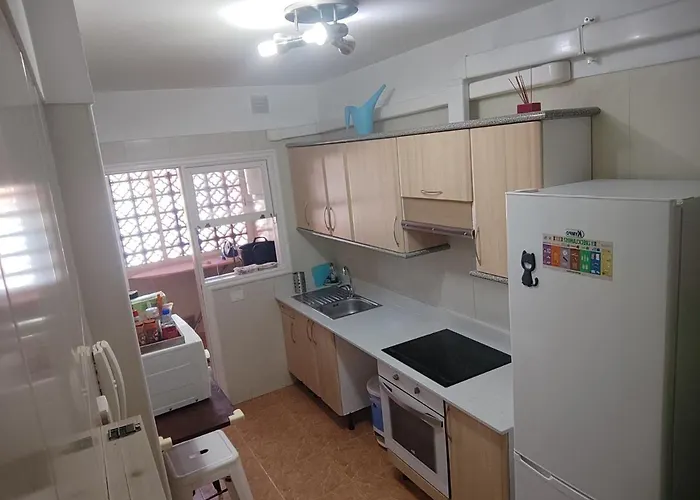 Casa Candelaria,parking,air,wifi Канделария