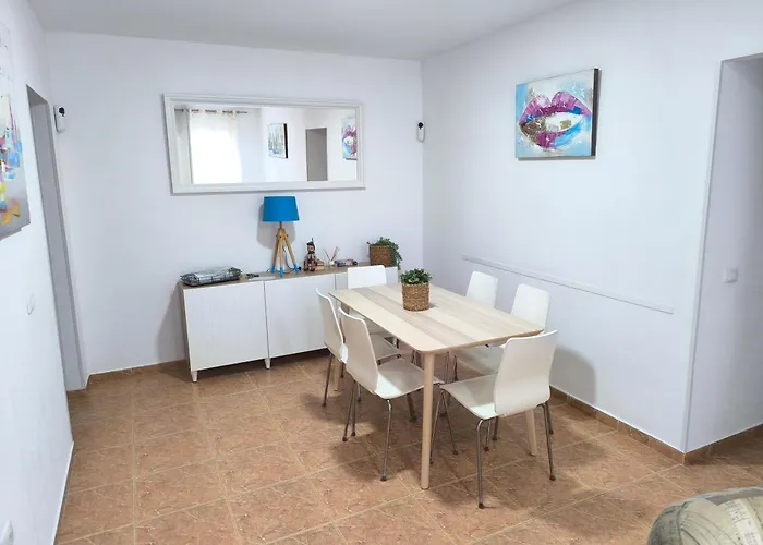 Casa Candelaria,parking,air,wifi