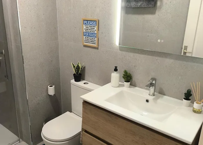 Casa Candelaria,parking,air,wifi Апартаменты