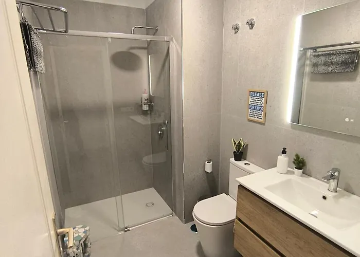 Casa Candelaria,parking,air,wifi Appartement