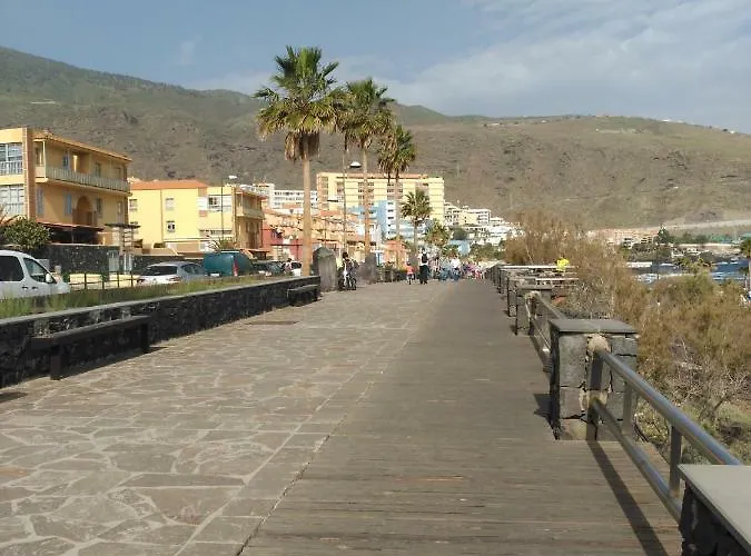 Casa Candelaria,parking,air,wifi Candelaria