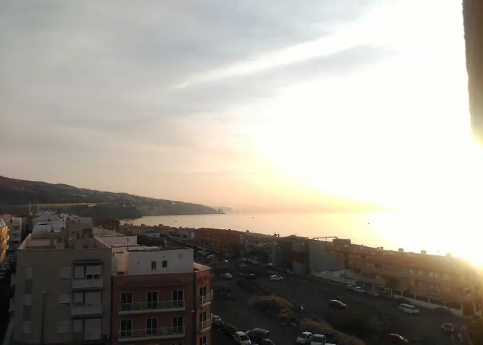 Casa Candelaria,parking,air,wifi Appartement *