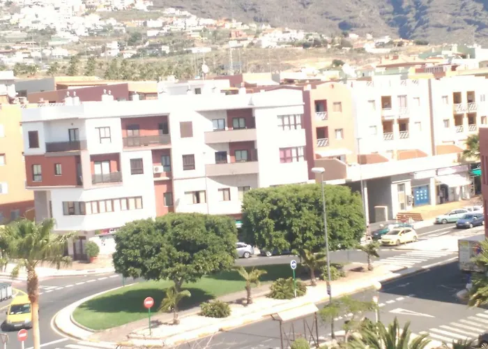 Casa Candelaria,parking,air,wifi Appartement