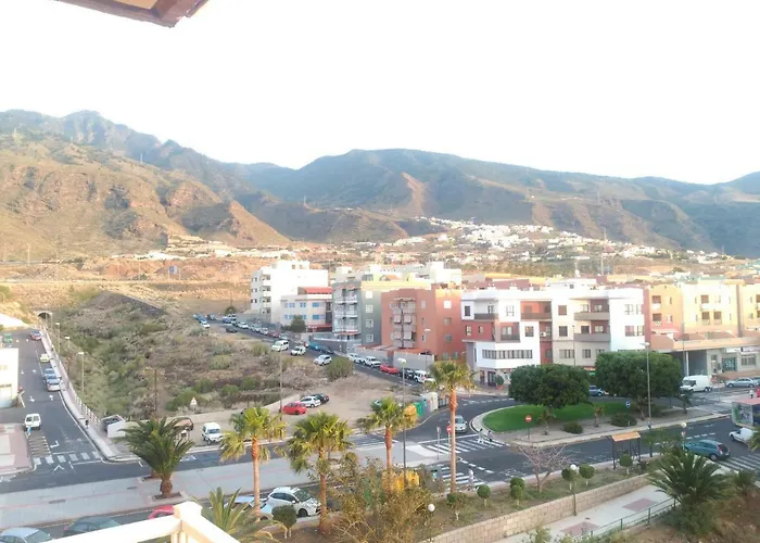 Appartement Casa Candelaria,parking,air,wifi Candelaria