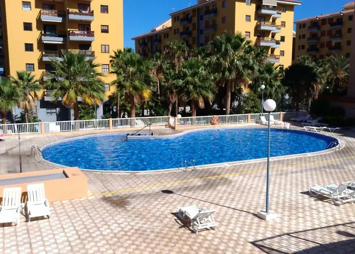 Casa Candelaria,parking,air,wifi Apartment Candelaria