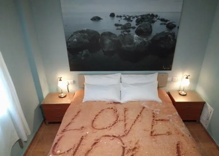 Appartement Casa Candelaria,parking,air,wifi Candelaria