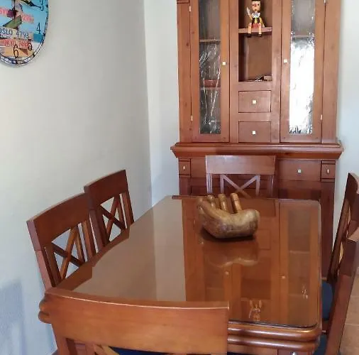 Casa Candelaria,parking,air,wifi Apartment *