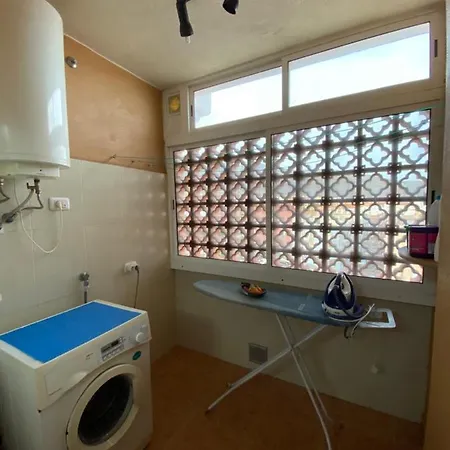 アパート Casa Candelaria,parking,air,wifi *