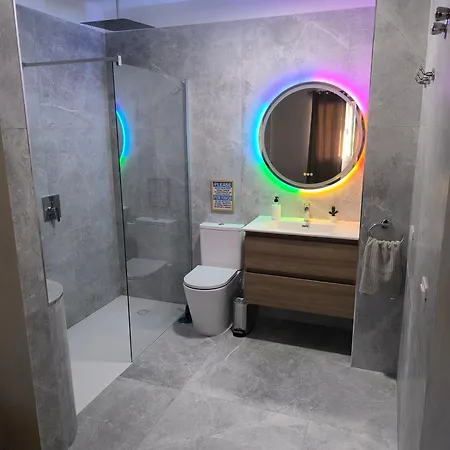 Lejlighed Casa Candelaria,parking,air,wifi Candelaria