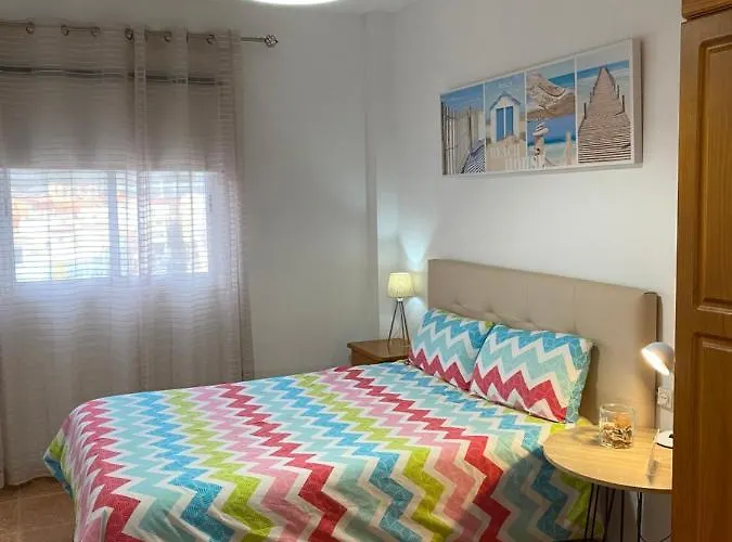 Casa Candelaria,parking,air,wifi Candelaria