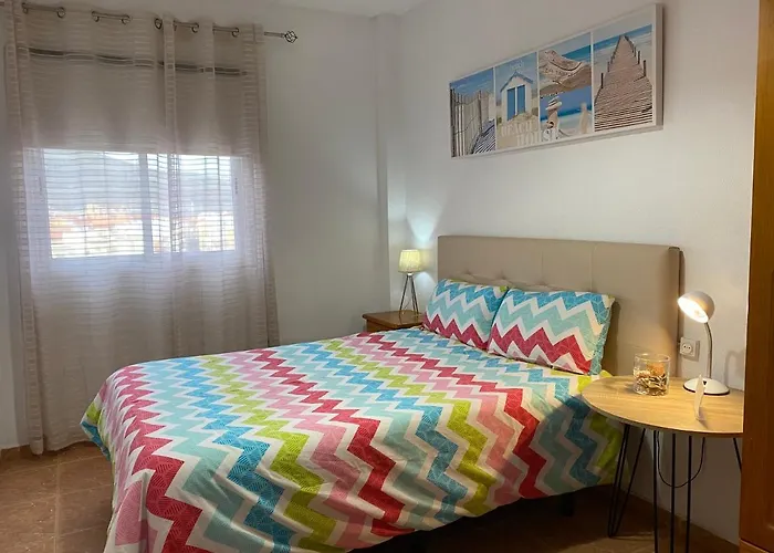 Casa Candelaria,parking,air,wifi Apartman *