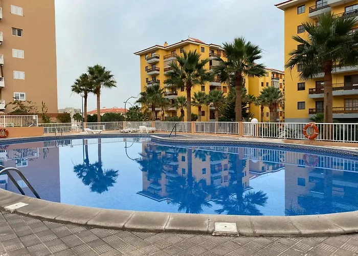 Casa Candelaria,parking,air,wifi Apartman