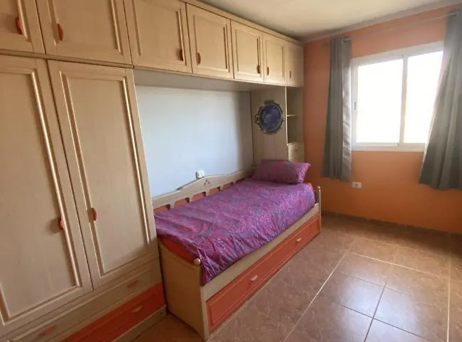 Apartman Casa Candelaria,parking,air,wifi Candelaria