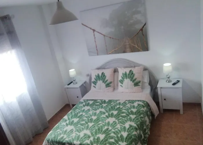 Casa Candelaria,parking,air,wifi * Candelaria