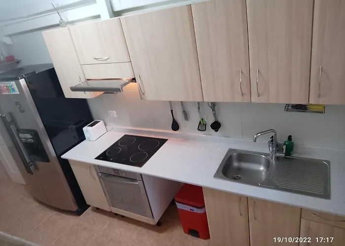 Apartman Casa Candelaria,parking,air,wifi