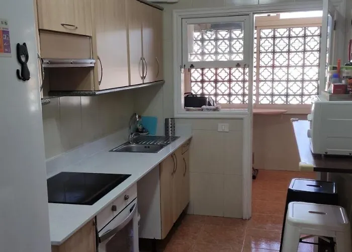 Casa Candelaria,parking,air,wifi Candelaria