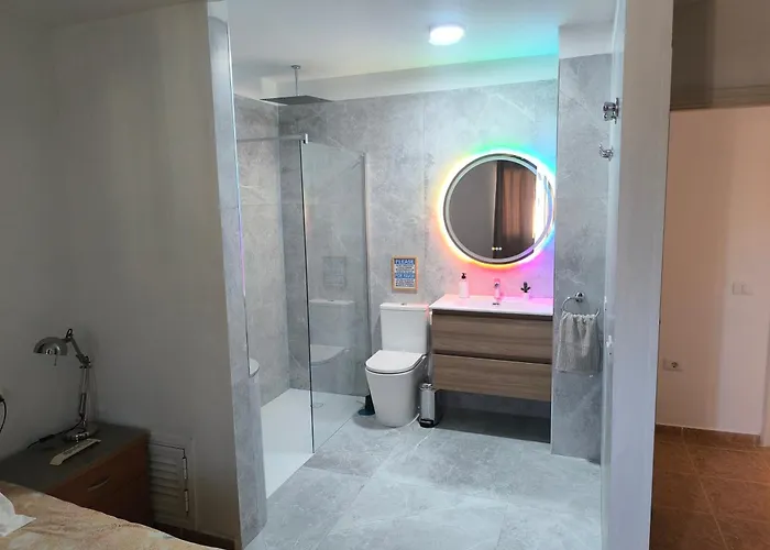 Casa Candelaria,parking,air,wifi * Candelaria