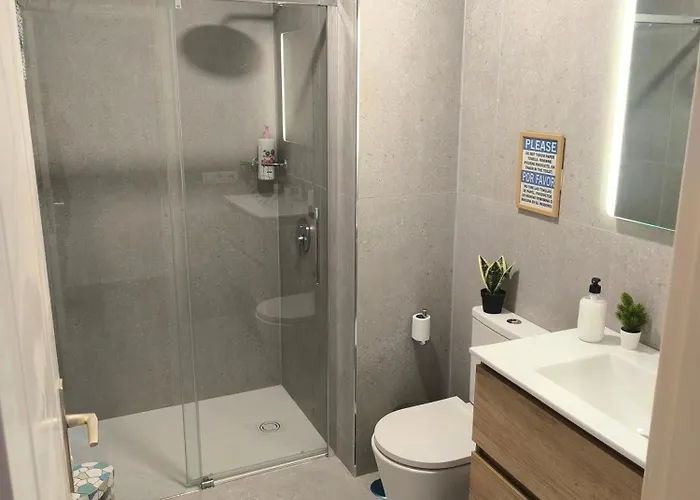 Casa Candelaria,parking,air,wifi Candelaria