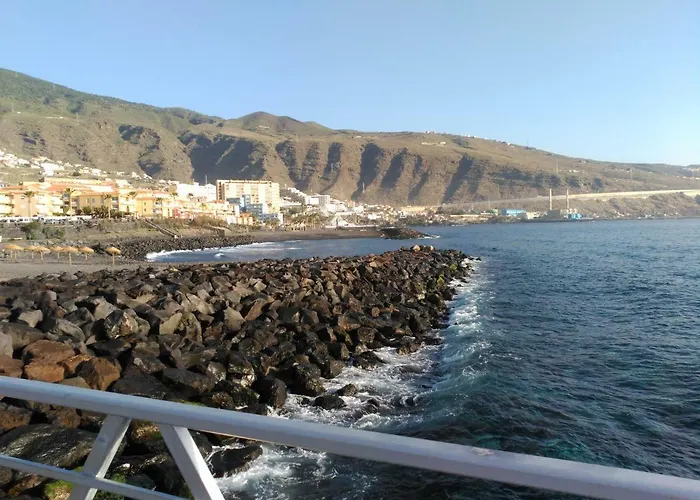 Casa Candelaria,parking,air,wifi Candelaria