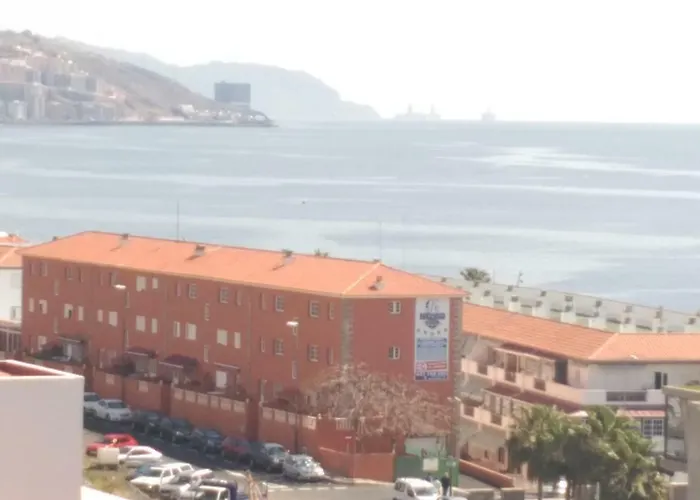 Casa Candelaria,parking,air,wifi Candelaria