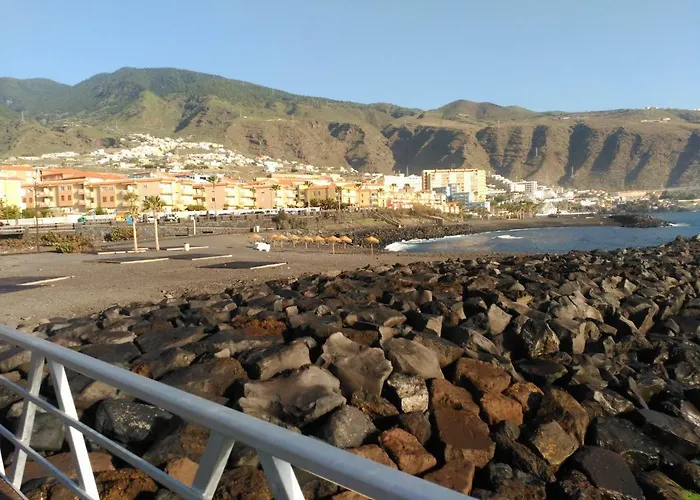 Casa Candelaria,parking,air,wifi Apartman Candelaria