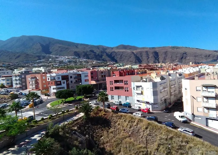 Casa Candelaria,parking,air,wifi *