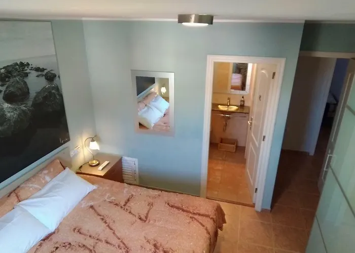 Casa Candelaria,parking,air,wifi * Candelaria